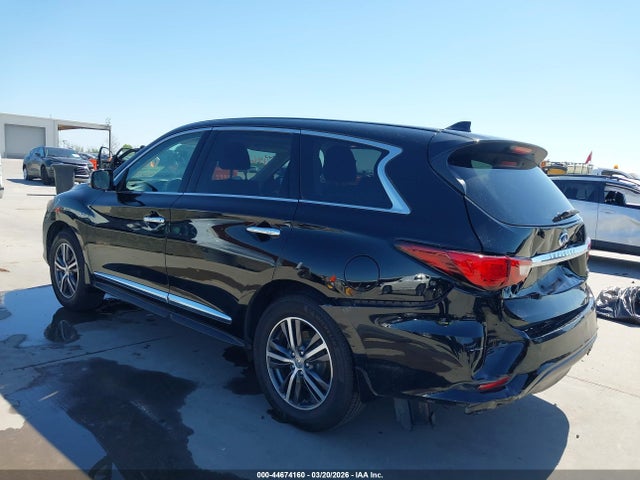 Aukcja sprzedaży 2019 Infiniti Qx60 Pure, vin: 5N1DL0MNXKC559759, numer aukcji: 44674160