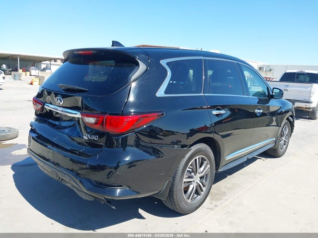 Aukcja sprzedaży 2019 Infiniti Qx60 Pure, vin: 5N1DL0MNXKC559759, numer aukcji: 44674160