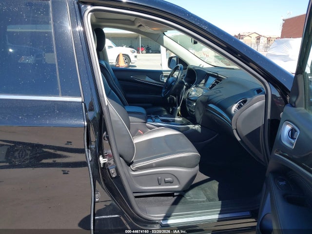 Aukcja sprzedaży 2019 Infiniti Qx60 Pure, vin: 5N1DL0MNXKC559759, numer aukcji: 44674160
