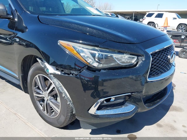 Aukcja sprzedaży 2019 Infiniti Qx60 Pure, vin: 5N1DL0MNXKC559759, numer aukcji: 44674160