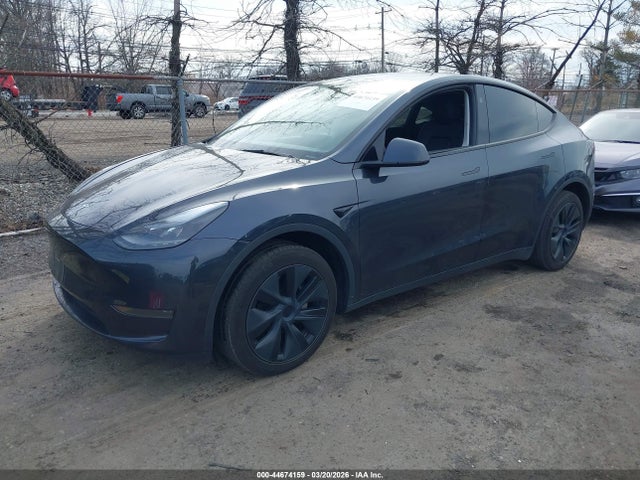 Aukcja sprzedaży 2024 Tesla Model Y Long Range Single Motor Rear-wheel Drive/rwd, vin: 7SAYGDED3RF198480, numer aukcji: 44674159