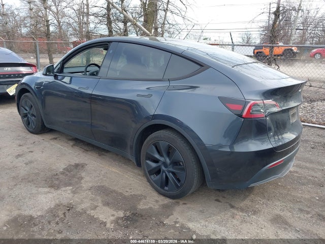 Aukcja sprzedaży 2024 Tesla Model Y Long Range Single Motor Rear-wheel Drive/rwd, vin: 7SAYGDED3RF198480, numer aukcji: 44674159