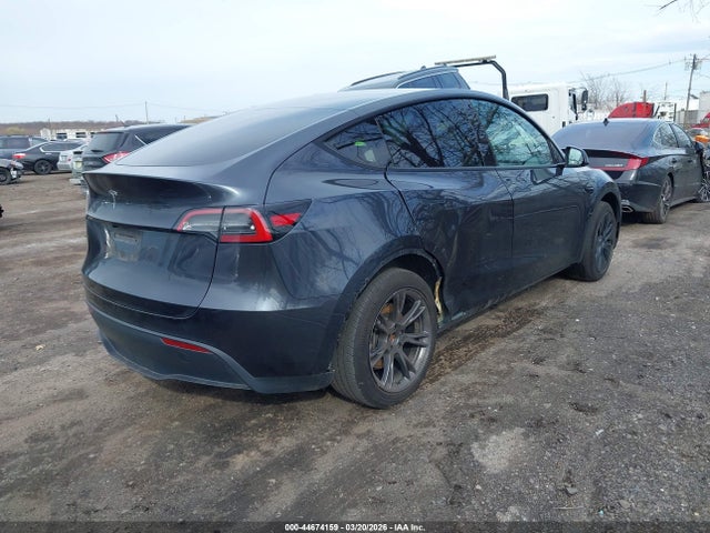 Aukcja sprzedaży 2024 Tesla Model Y Long Range Single Motor Rear-wheel Drive/rwd, vin: 7SAYGDED3RF198480, numer aukcji: 44674159