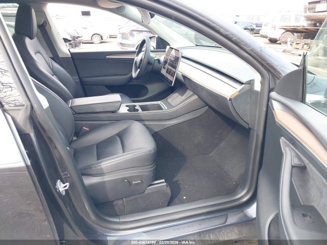 Aukcja sprzedaży 2024 Tesla Model Y Long Range Single Motor Rear-wheel Drive/rwd, vin: 7SAYGDED3RF198480, numer aukcji: 44674159