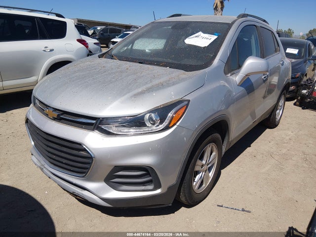 2017 CHEVROLET TRAX 3GNCJLSB6HL281334 Photo 1