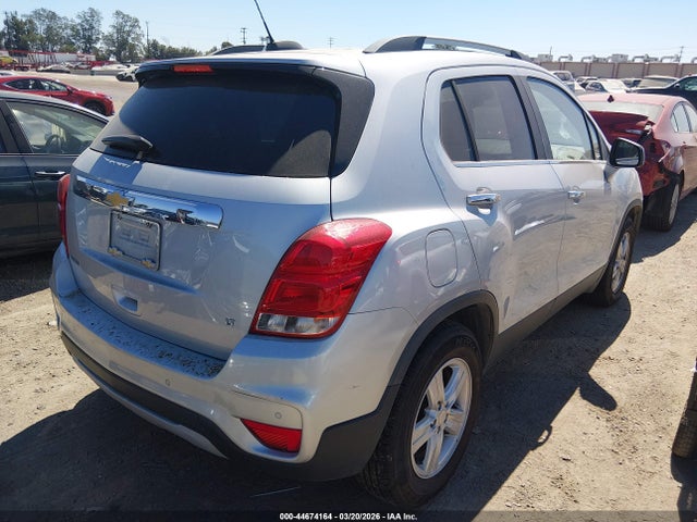 2017 CHEVROLET TRAX 3GNCJLSB6HL281334 Photo 3