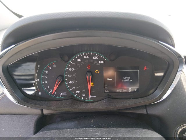 2017 CHEVROLET TRAX 3GNCJLSB6HL281334 Photo 6