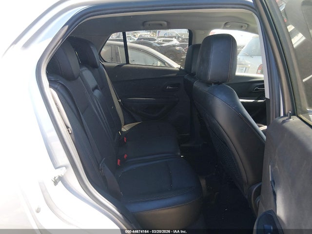 2017 CHEVROLET TRAX 3GNCJLSB6HL281334 Photo 7