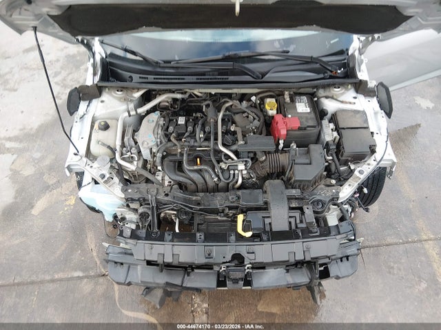 2022 Nissan Sentra Sv Xtronic Cvt მანქანა იყიდება აუქციონზე, vin: 3N1AB8CV8NY256634, აუქციონის ნომერი: 44674170