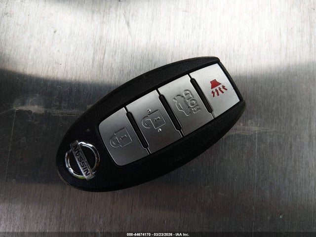 2022 Nissan Sentra Sv Xtronic Cvt მანქანა იყიდება აუქციონზე, vin: 3N1AB8CV8NY256634, აუქციონის ნომერი: 44674170
