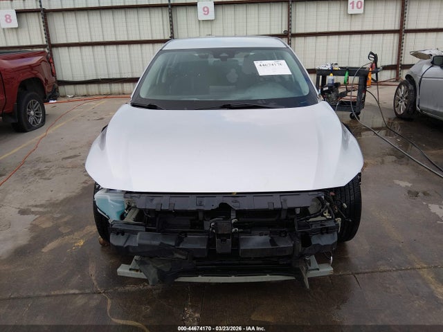 2022 Nissan Sentra Sv Xtronic Cvt მანქანა იყიდება აუქციონზე, vin: 3N1AB8CV8NY256634, აუქციონის ნომერი: 44674170
