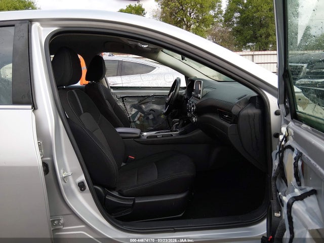2022 Nissan Sentra Sv Xtronic Cvt მანქანა იყიდება აუქციონზე, vin: 3N1AB8CV8NY256634, აუქციონის ნომერი: 44674170