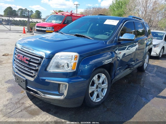 Aukcja sprzedaży 2016 Gmc Terrain Slt, vin: 2GKFLUE33G6198056, numer aukcji: 44674171