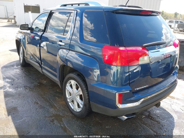 Aukcja sprzedaży 2016 Gmc Terrain Slt, vin: 2GKFLUE33G6198056, numer aukcji: 44674171