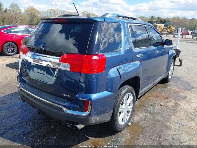 Aukcja sprzedaży 2016 Gmc Terrain Slt, vin: 2GKFLUE33G6198056, numer aukcji: 44674171
