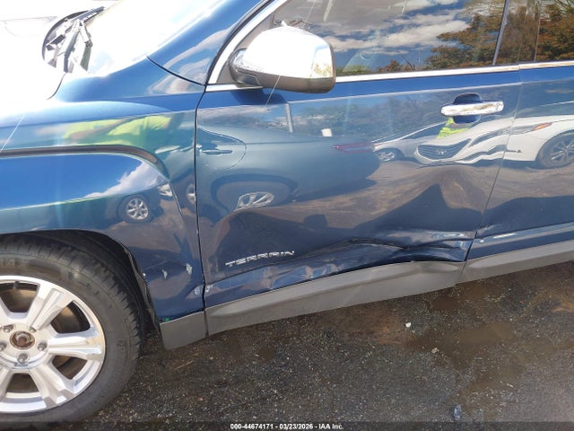 Aukcja sprzedaży 2016 Gmc Terrain Slt, vin: 2GKFLUE33G6198056, numer aukcji: 44674171