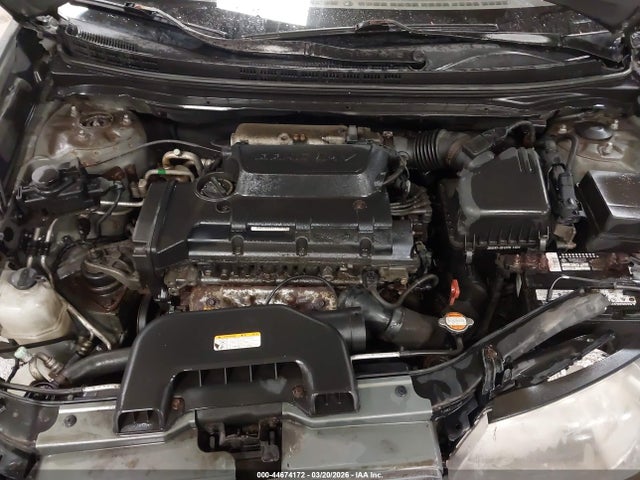 2010 Hyundai Elantra Gls მანქანა იყიდება აუქციონზე, vin: KMHDU4AD8AU828902, აუქციონის ნომერი: 44674172
