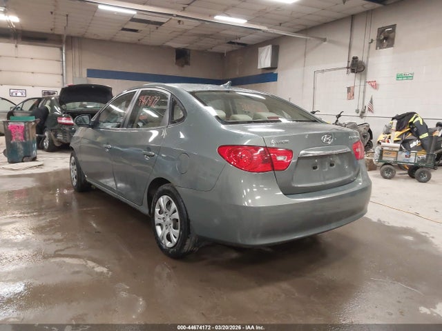 2010 Hyundai Elantra Gls მანქანა იყიდება აუქციონზე, vin: KMHDU4AD8AU828902, აუქციონის ნომერი: 44674172