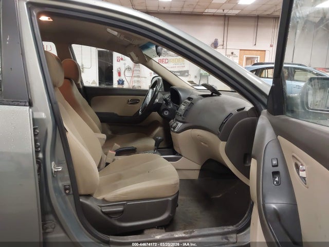 2010 Hyundai Elantra Gls მანქანა იყიდება აუქციონზე, vin: KMHDU4AD8AU828902, აუქციონის ნომერი: 44674172