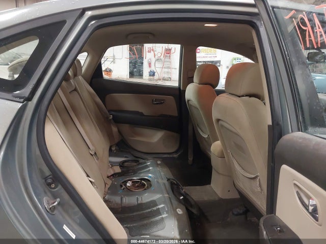 2010 Hyundai Elantra Gls მანქანა იყიდება აუქციონზე, vin: KMHDU4AD8AU828902, აუქციონის ნომერი: 44674172