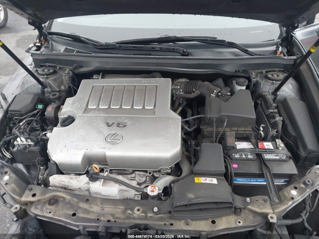 58ABK1GG7JU088636 Lexus ES 350