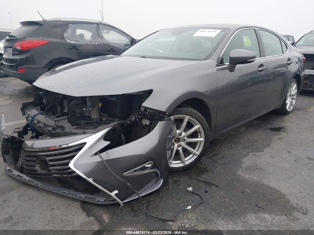 58ABK1GG7JU088636 Lexus ES 350