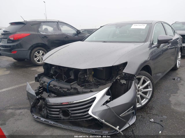58ABK1GG7JU088636 Lexus ES 350