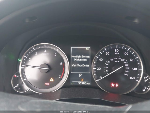 58ABK1GG7JU088636 Lexus ES 350