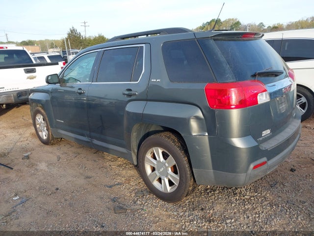 Продажа на аукционе авто 2013 Gmc Terrain Sle-2, vin: 2GKFLTEK7D6144529, номер лота: 44674177