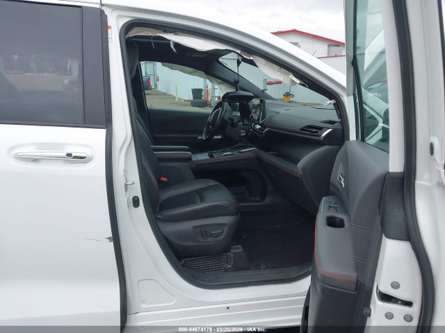 5TDXRKEC9MS037926 Toyota Sienna Xse