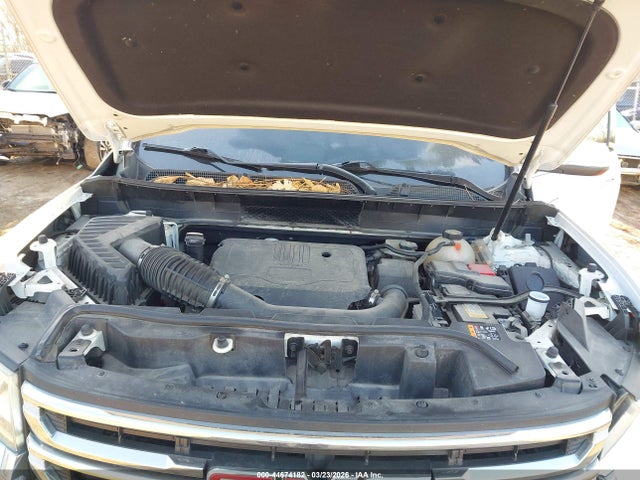 44674182 :رقم المزاد ، 1GKKNKL44PZ130023 vin ، 2023 Gmc Acadia Fwd Sle مزاد بيع