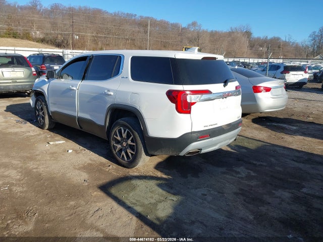 44674182 :رقم المزاد ، 1GKKNKL44PZ130023 vin ، 2023 Gmc Acadia Fwd Sle مزاد بيع