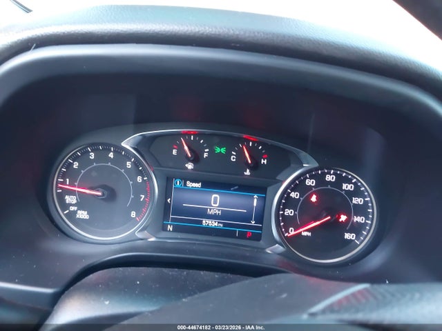 44674182 :رقم المزاد ، 1GKKNKL44PZ130023 vin ، 2023 Gmc Acadia Fwd Sle مزاد بيع