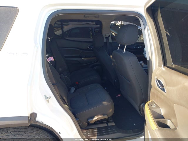 44674182 :رقم المزاد ، 1GKKNKL44PZ130023 vin ، 2023 Gmc Acadia Fwd Sle مزاد بيع