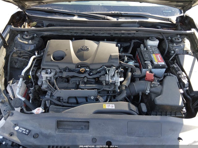 4T1G11AK8LU864384 Toyota CAMRY SE