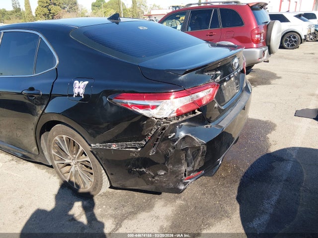 4T1G11AK8LU864384 Toyota CAMRY SE