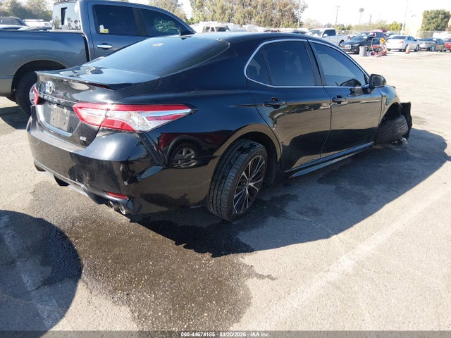 4T1G11AK8LU864384 Toyota CAMRY SE