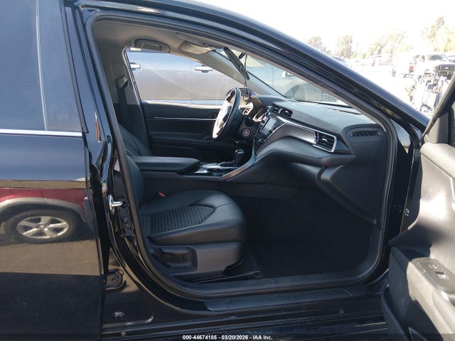 4T1G11AK8LU864384 Toyota CAMRY SE