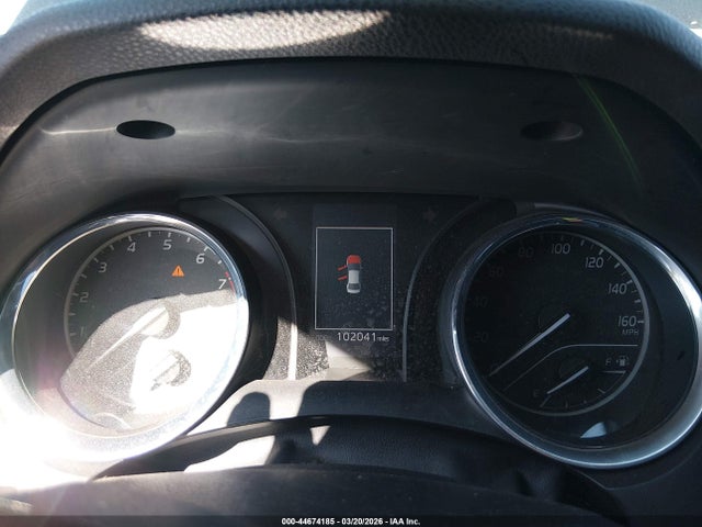 4T1G11AK8LU864384 Toyota CAMRY SE