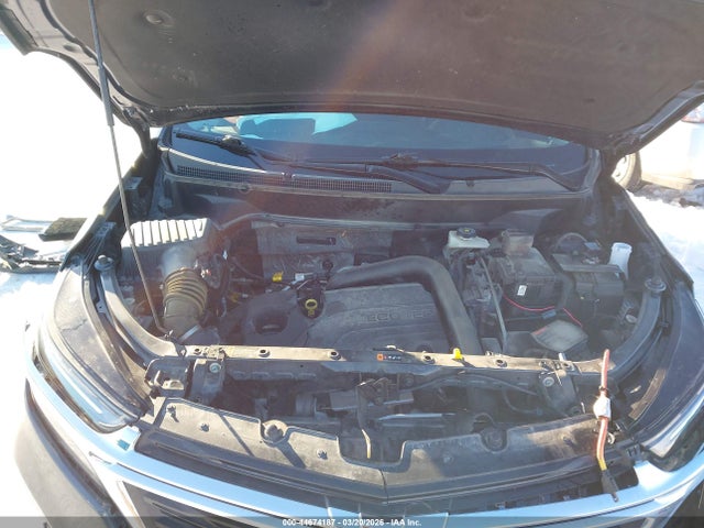 3GNAXUEG4PS172605 Chevrolet Equinox Awd Lt