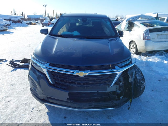 3GNAXUEG4PS172605 Chevrolet Equinox Awd Lt