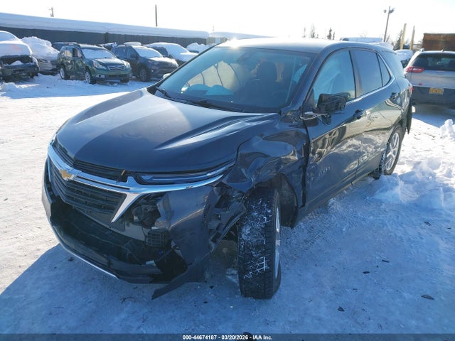 3GNAXUEG4PS172605 Chevrolet Equinox Awd Lt