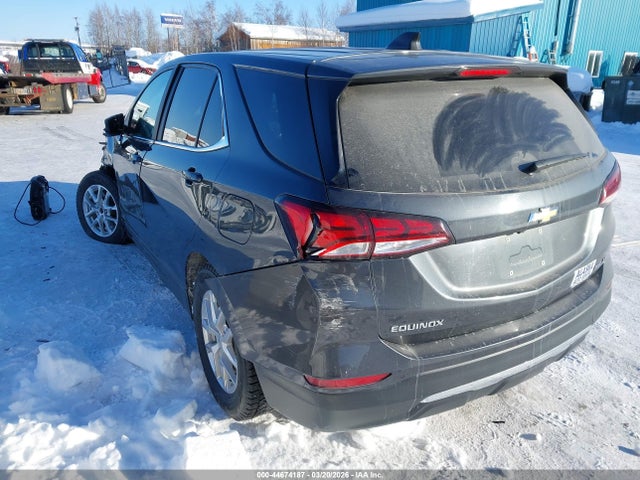3GNAXUEG4PS172605 Chevrolet Equinox Awd Lt