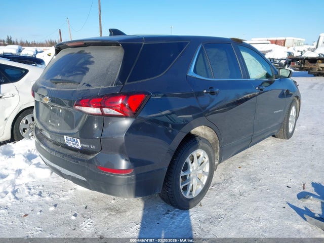3GNAXUEG4PS172605 Chevrolet Equinox Awd Lt
