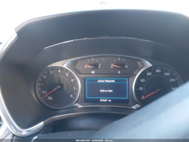 3GNAXUEG4PS172605 Chevrolet Equinox Awd Lt