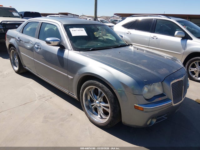 2006 CHRYSLER 300C 2C3KA63H06H212688