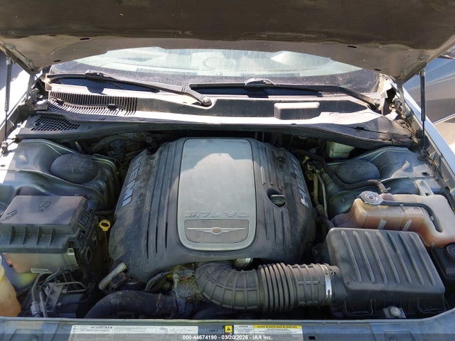 2006 CHRYSLER 300C 2C3KA63H06H212688 Photo 9