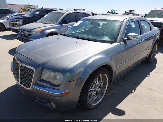 2006 CHRYSLER 300C 2C3KA63H06H212688 Photo 1