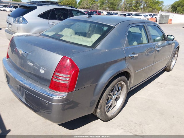 2006 CHRYSLER 300C 2C3KA63H06H212688 Photo 3