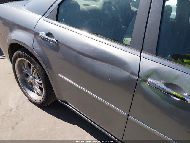 2006 CHRYSLER 300C 2C3KA63H06H212688 Photo 5